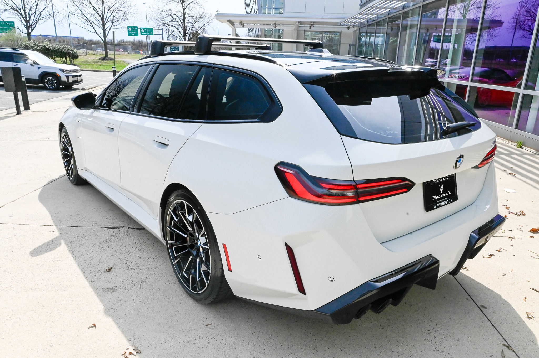 Used 2026 BMW M5 Touring image 7