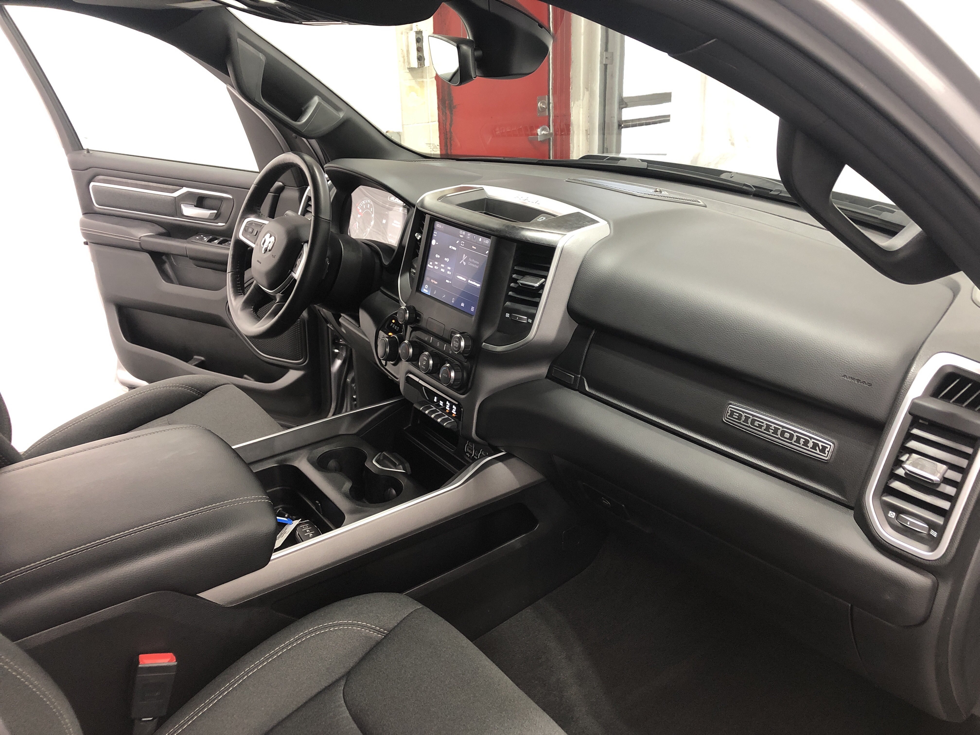Certified 2022 RAM 1500 Big Horn AWD/4WD image 15