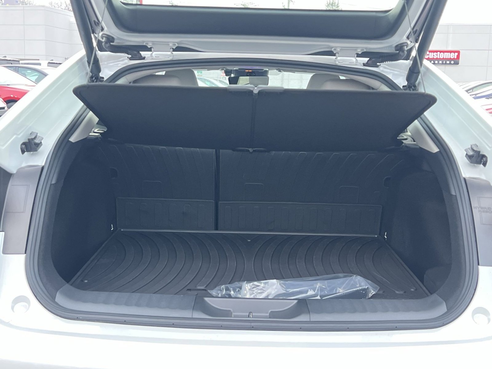 New 2026 Toyota Prius Limited image 21