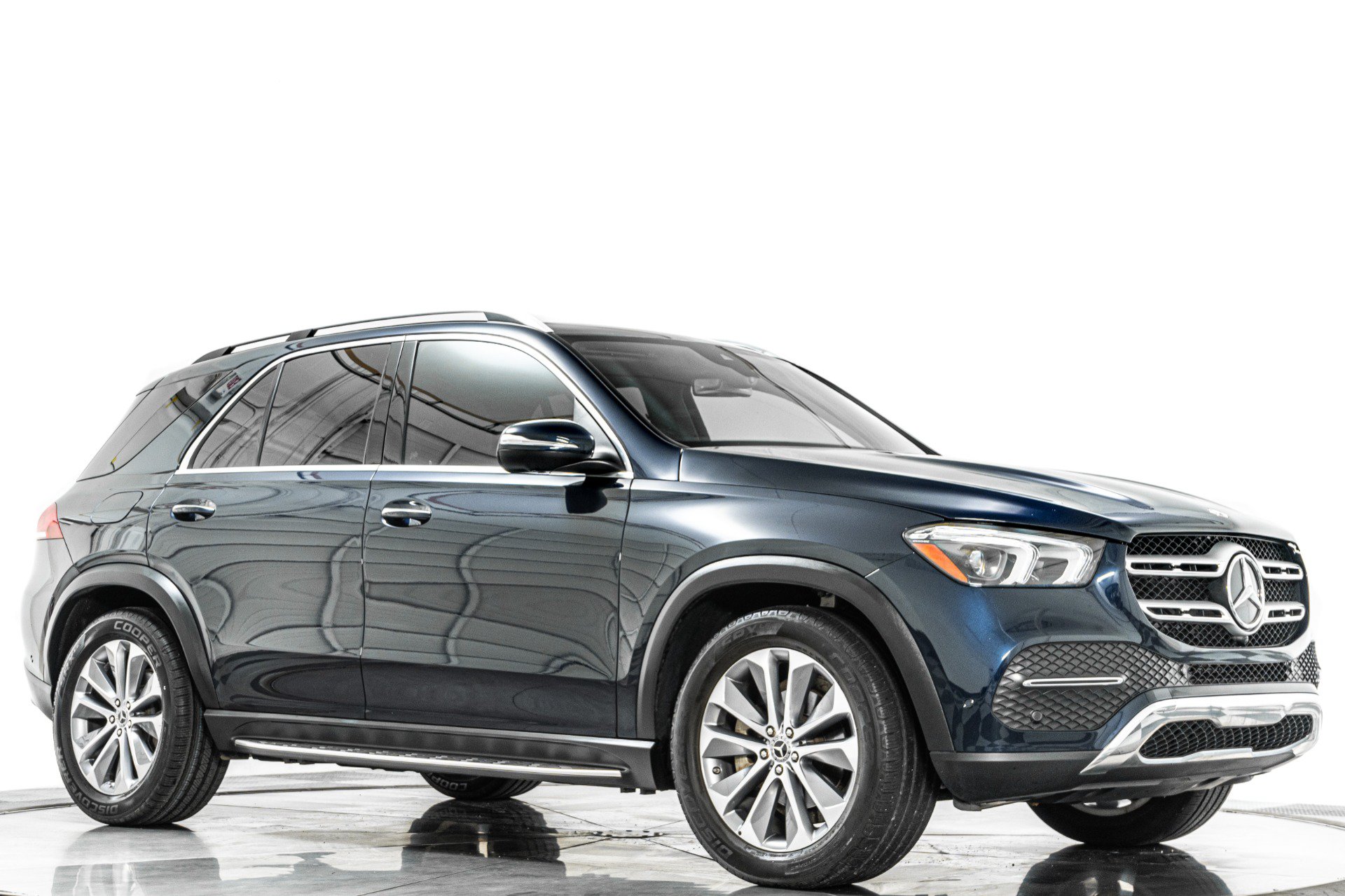 Used 2022 Mercedes-Benz GLE 350 4MATIC image 33