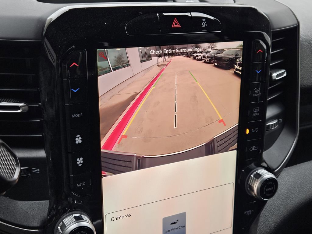 New 2026 RAM 2500 Tradesman AWD/4WD image 17