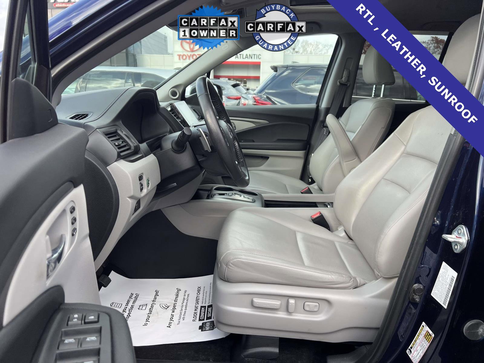 Used 2023 Honda Ridgeline RTL image 13