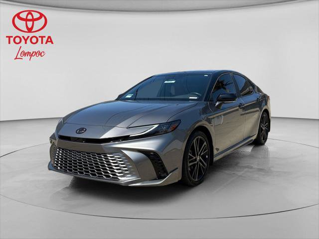 Certified 2025 Toyota Camry XSE FWD image 1