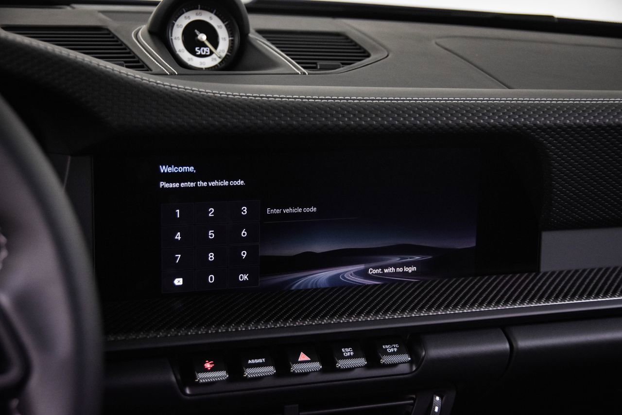 Certified 2026 Porsche 911 GT3 image 18