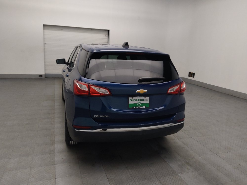 Used 2020 Chevrolet Equinox LT AWD/4WD image 6