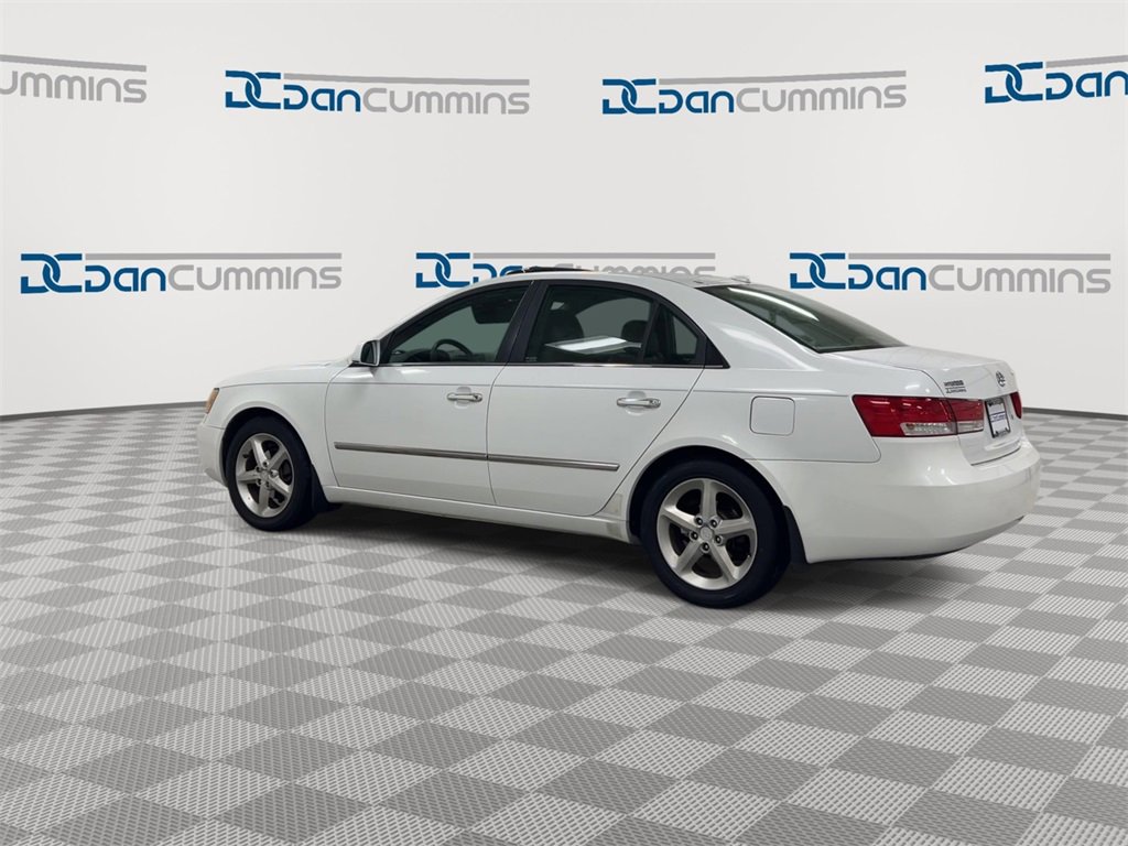Used 2008 Hyundai Sonata SE image 6