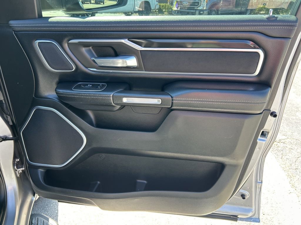Used 2021 RAM 1500 Laramie image 46