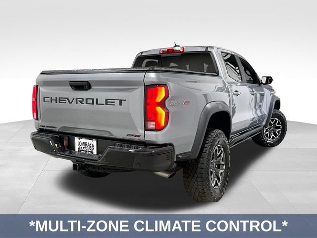 Used 2024 Chevrolet Colorado ZR2 w/ ZR2 Convenience Package III AWD/4WD image 7