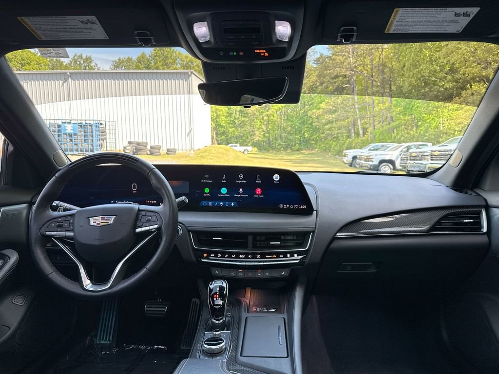 Used 2025 Cadillac CT5 Sport w/ Technology Package image 30