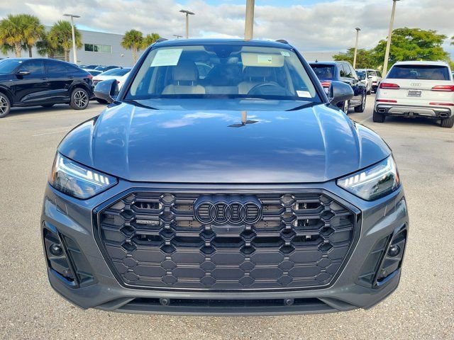 Certified 2023 Audi Q5 e Prestige w/ Prestige Package image 3