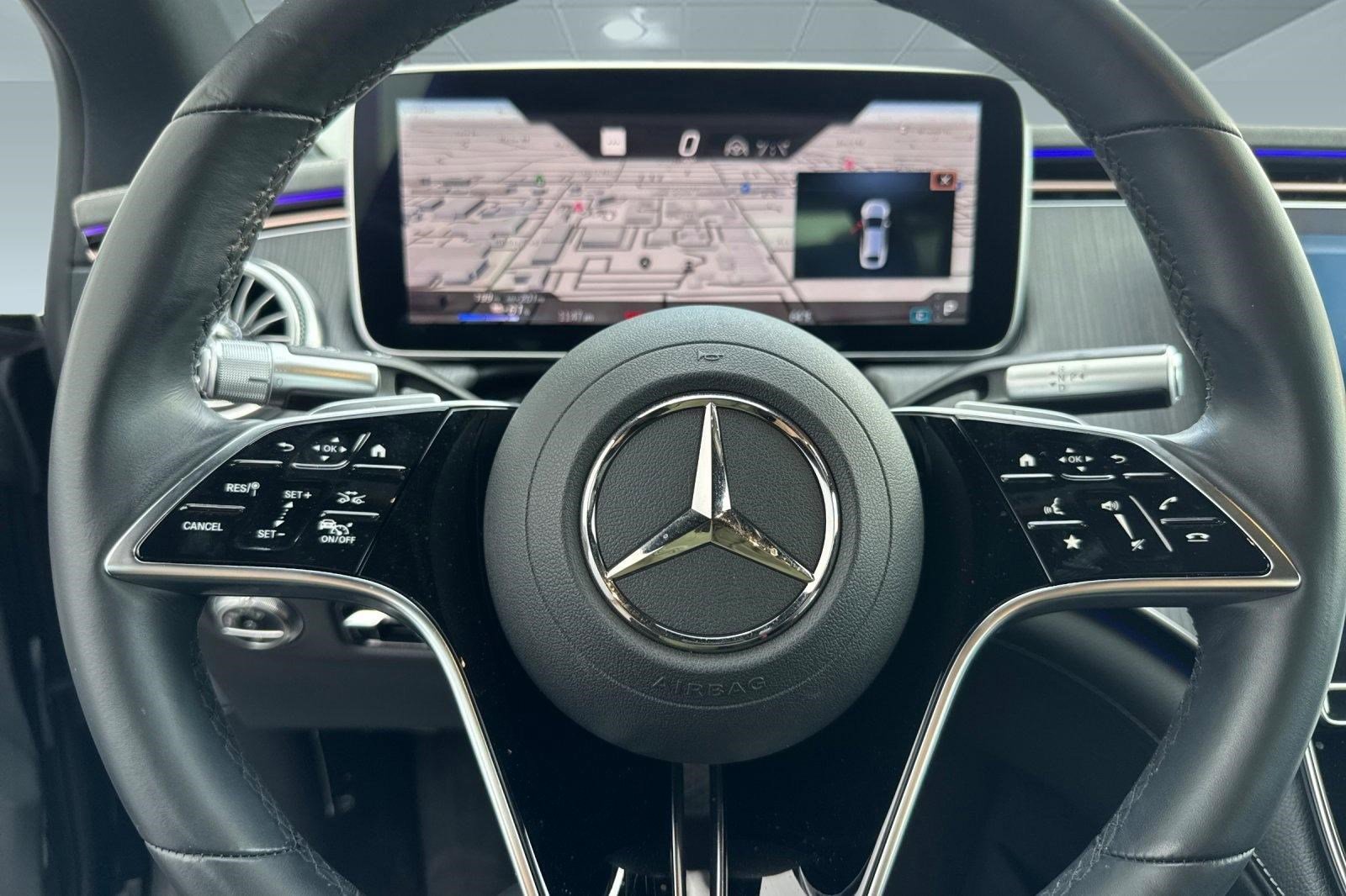 Certified 2023 Mercedes-Benz EQS 450+ 4MATIC Sedan image 15