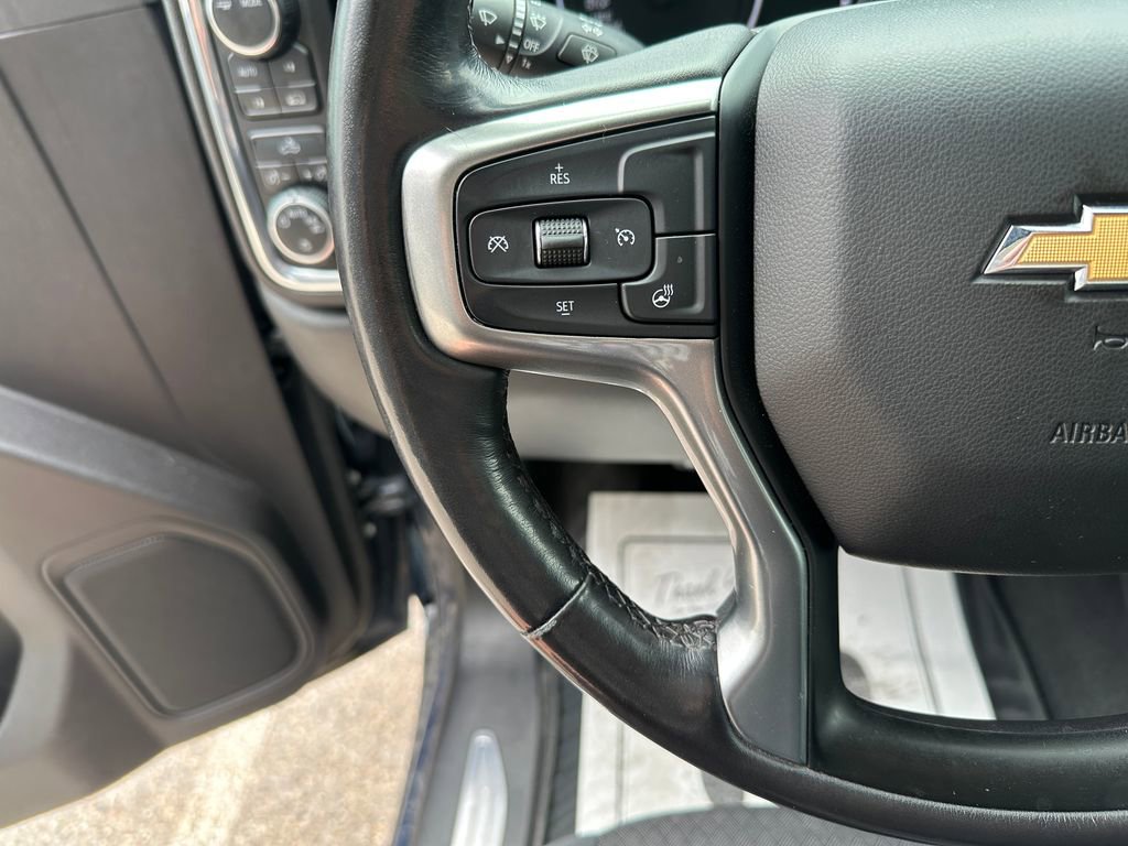 Used 2020 Chevrolet Silverado 1500 LT w/ All-Star Edition AWD/4WD image 11