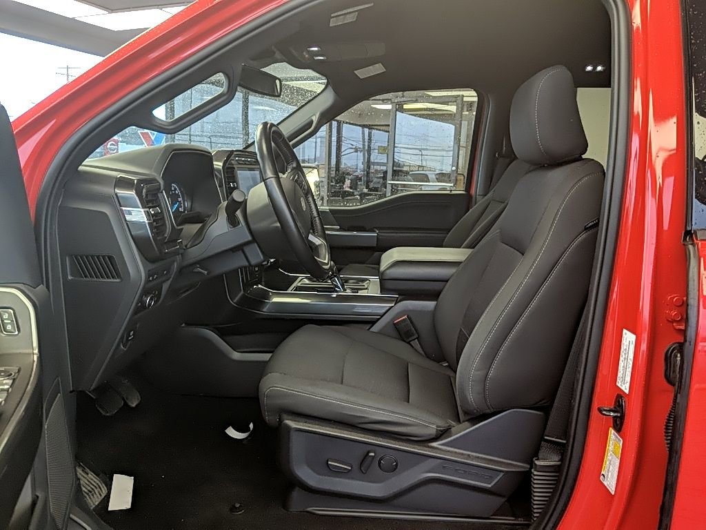 Certified 2022 Ford F150 XLT w/ Equipment Group 302A High image 11