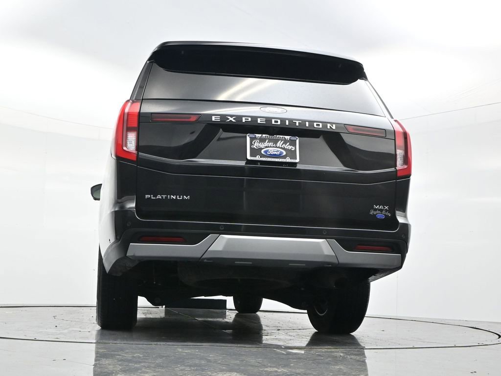Used 2025 Ford Expedition Max Platinum AWD/4WD image 57