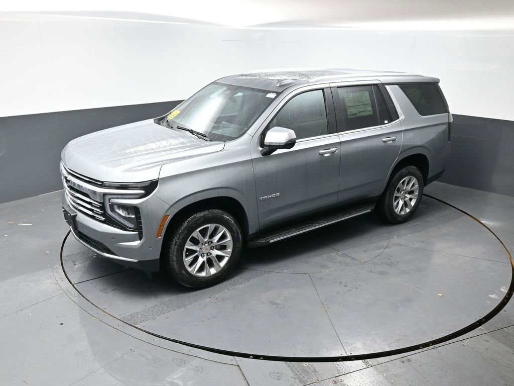 New 2026 Chevrolet Tahoe Premier image 45