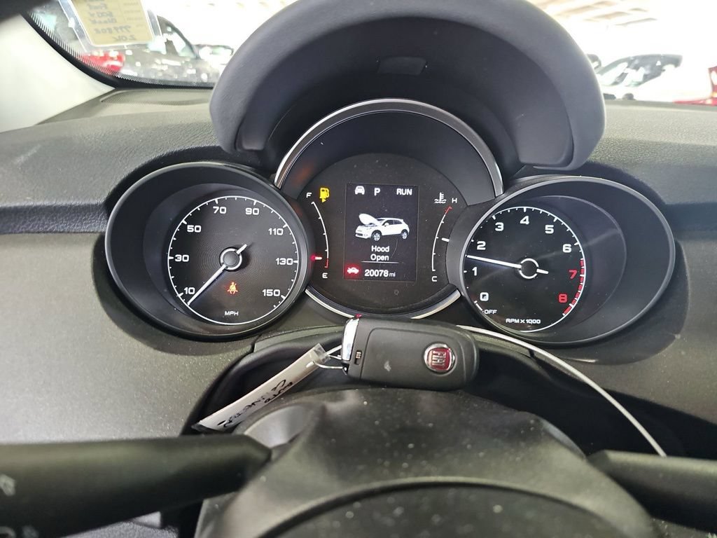 Used 2023 FIAT 500X Pop AWD/4WD image 19