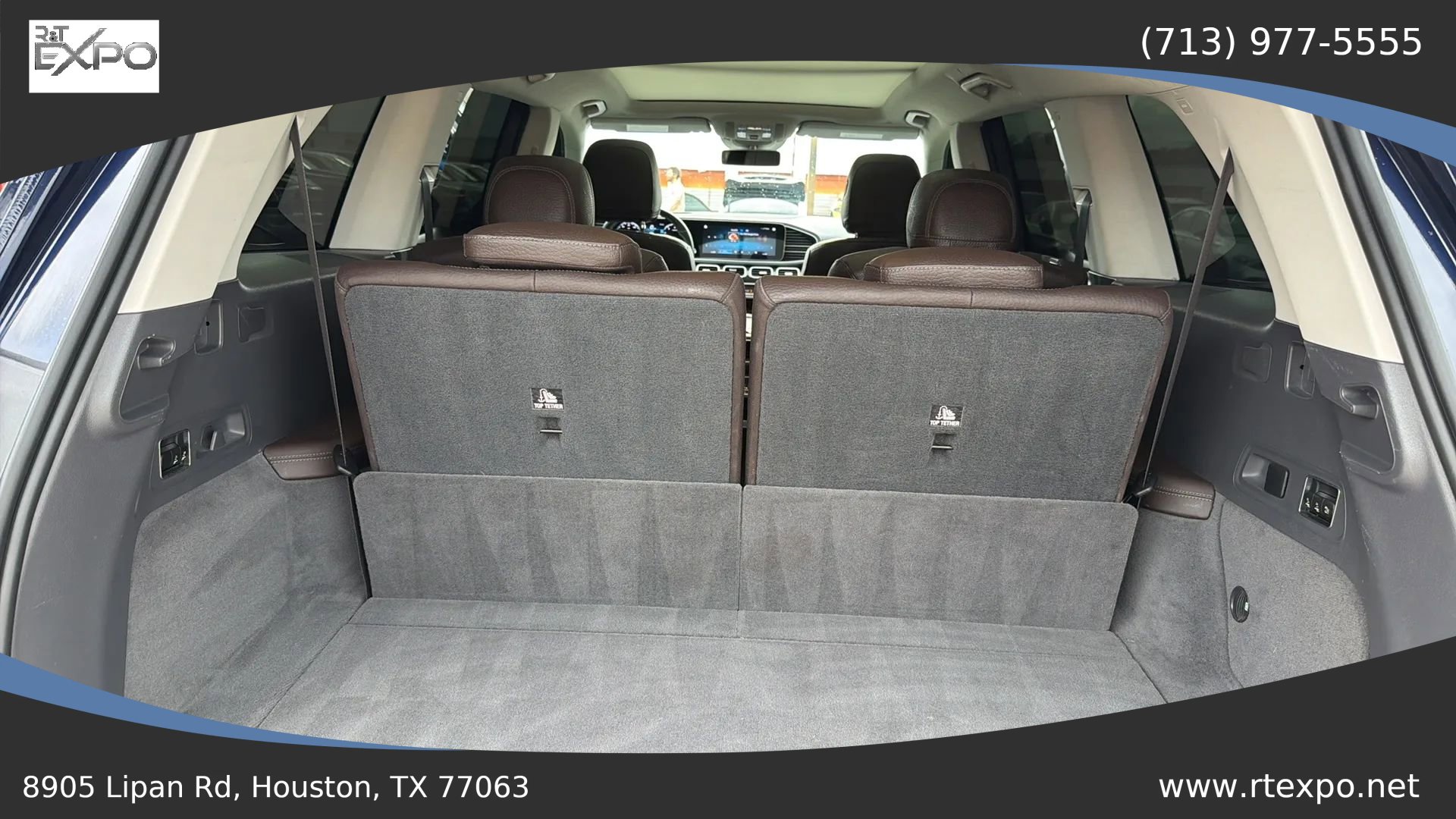 Used 2020 Mercedes-Benz GLS 450 4MATIC image 32