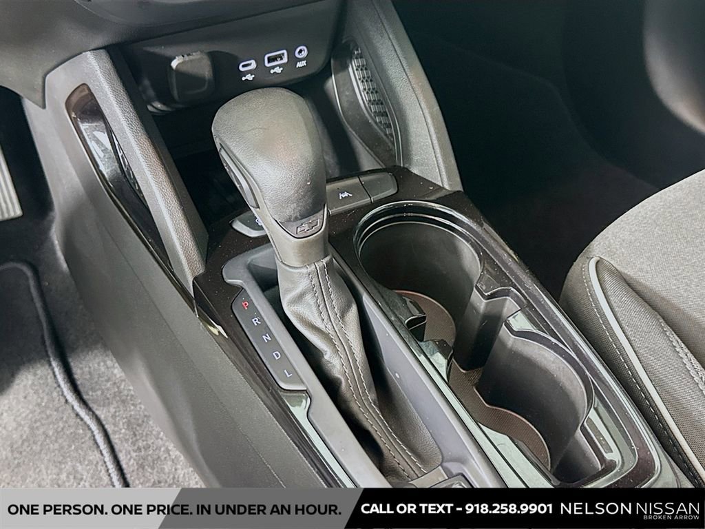 Used 2023 Chevrolet TrailBlazer LT image 16