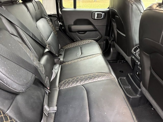 Used 2021 Jeep Wrangler Unlimited Sahara image 22