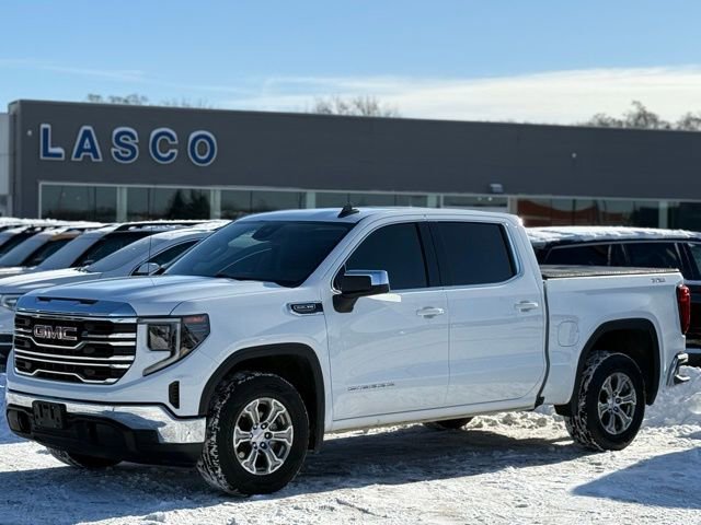 Used 2023 GMC Sierra 1500 SLE w/ X31 Off-Road Package