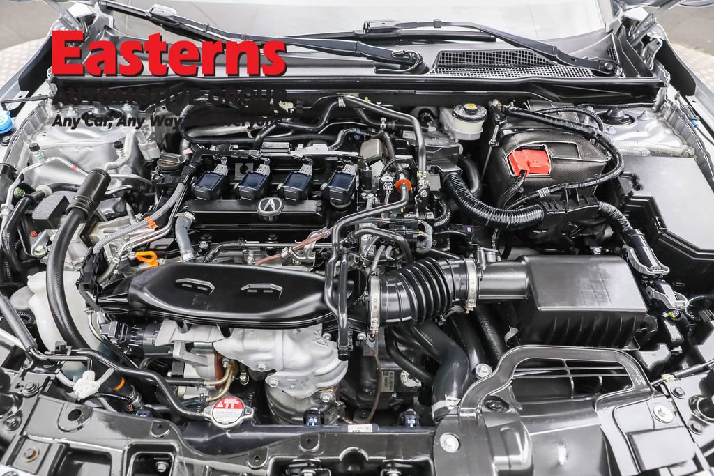 Used 2024 Acura Integra A-Spec FWD image 7