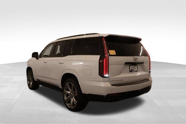 New 2026 Cadillac Escalade Platinum Sport AWD/4WD image 4