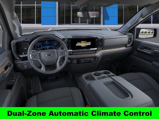 New 2026 Chevrolet Silverado 1500 RST w/ RST Select Package AWD/4WD image 17