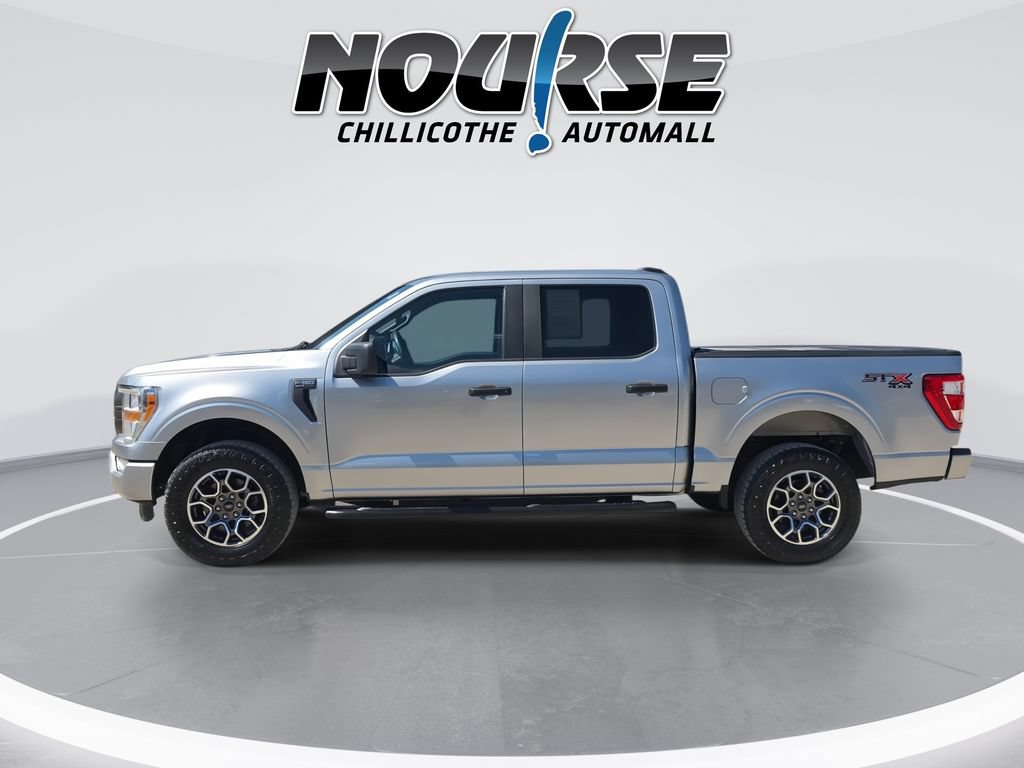 Used 2021 Ford F150 XL w/ STX Appearance Package AWD/4WD image 5