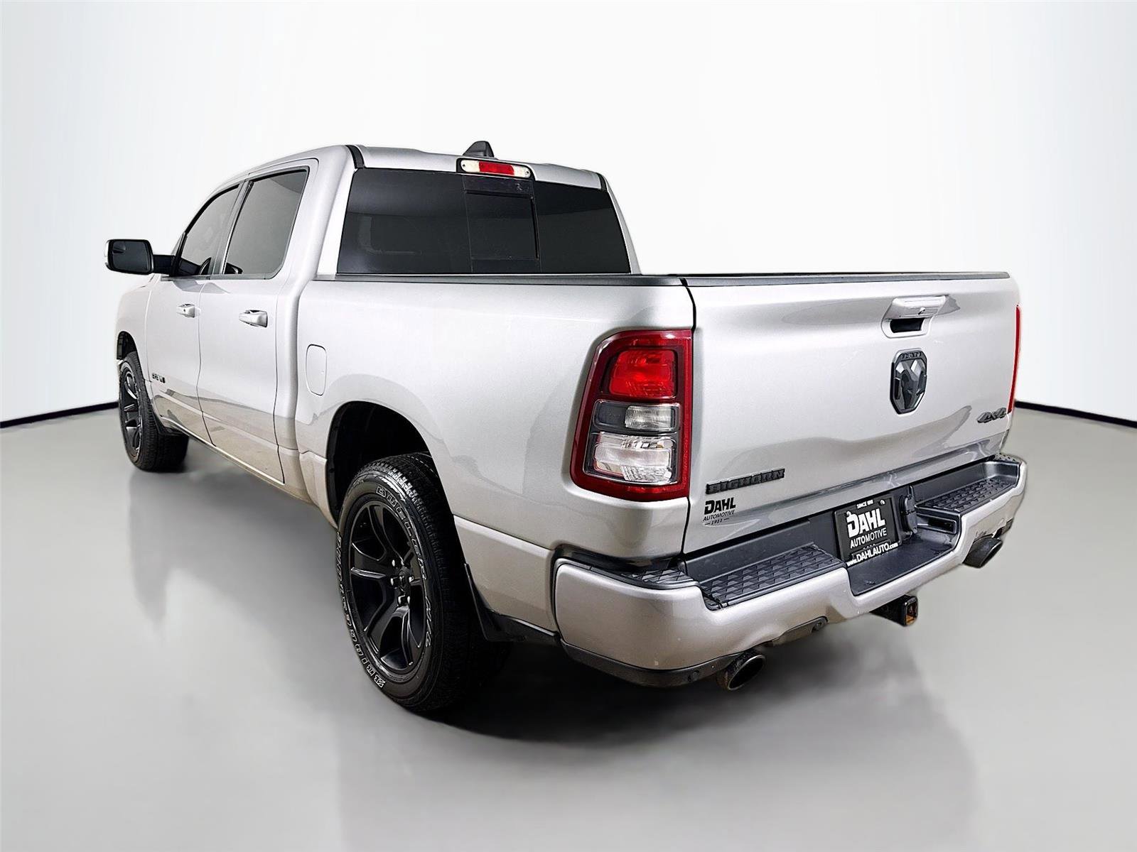 Used 2022 RAM 1500 Big Horn image 10