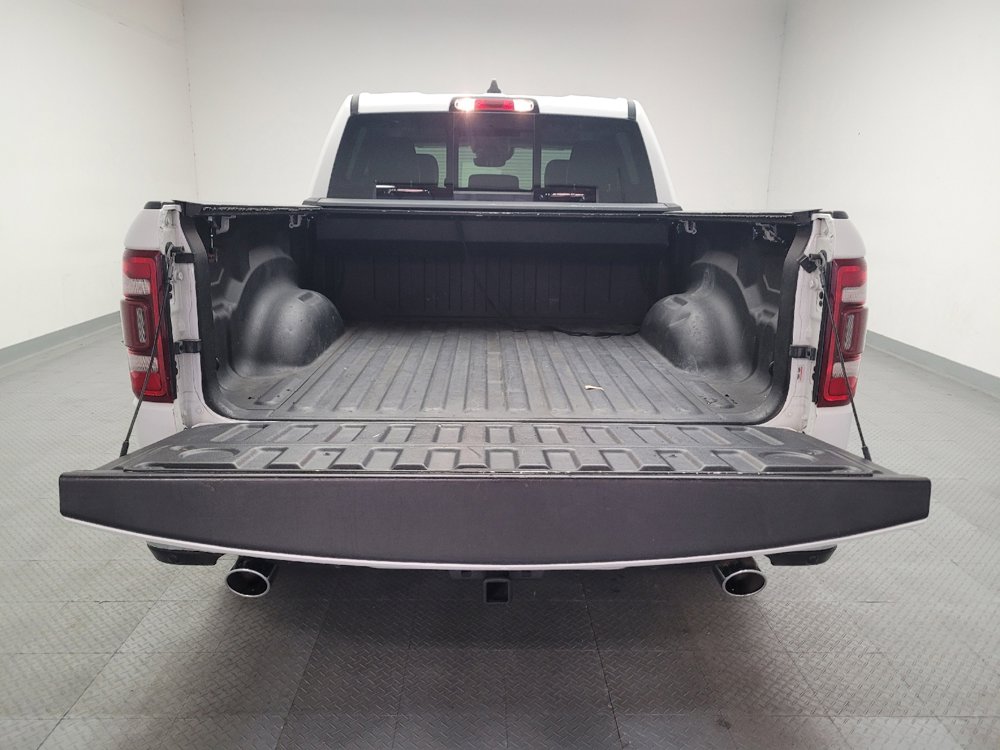 Used 2021 RAM 1500 Laramie AWD/4WD image 29