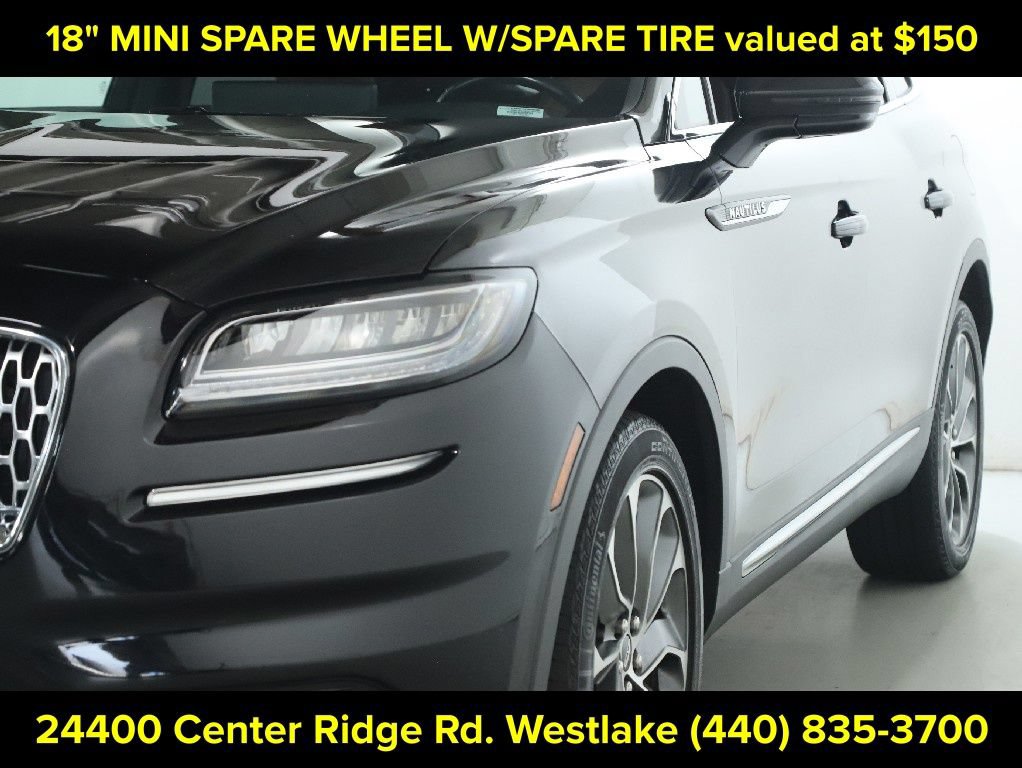 Used 2023 Lincoln Nautilus Reserve AWD/4WD image 5
