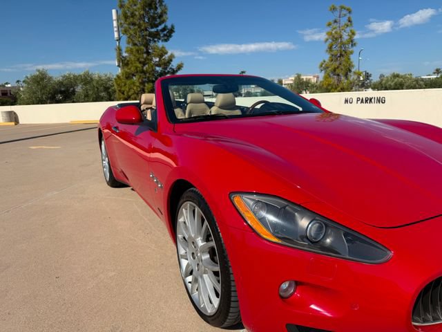 Used 2010 Maserati GranTurismo Convertible RWD image 28
