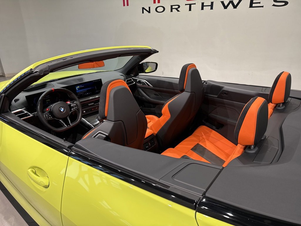 Used 2025 BMW M4 xDrive Competition w/ M Driver's Package image 14