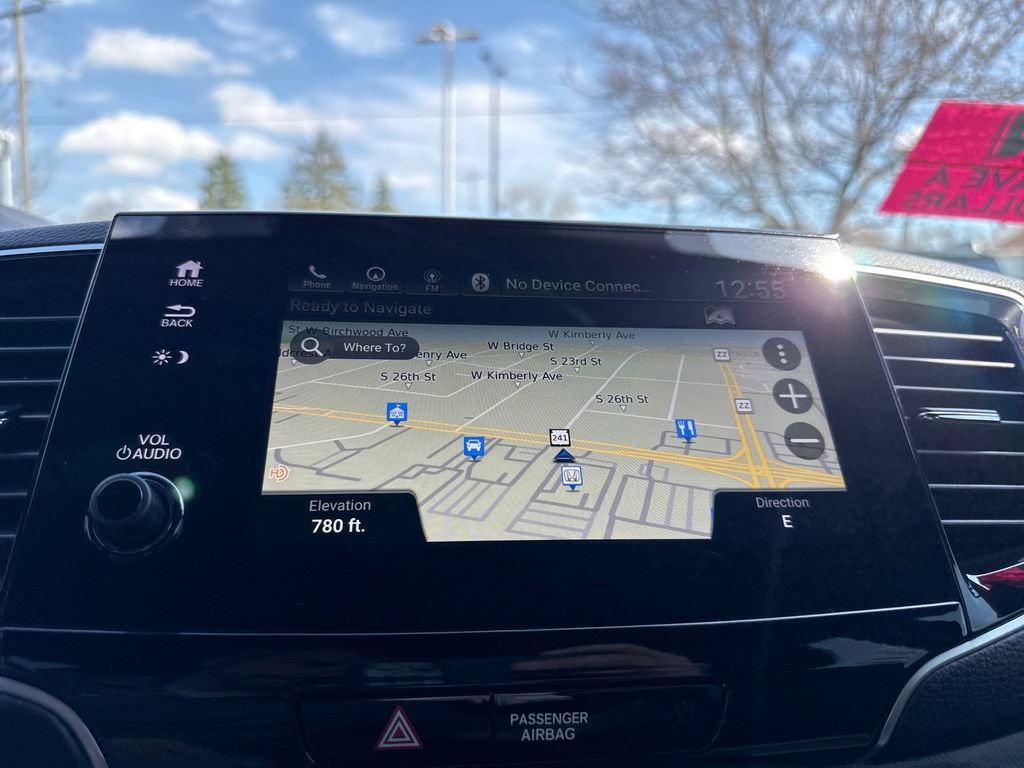 Certified 2025 Honda Passport TrailSport image 34