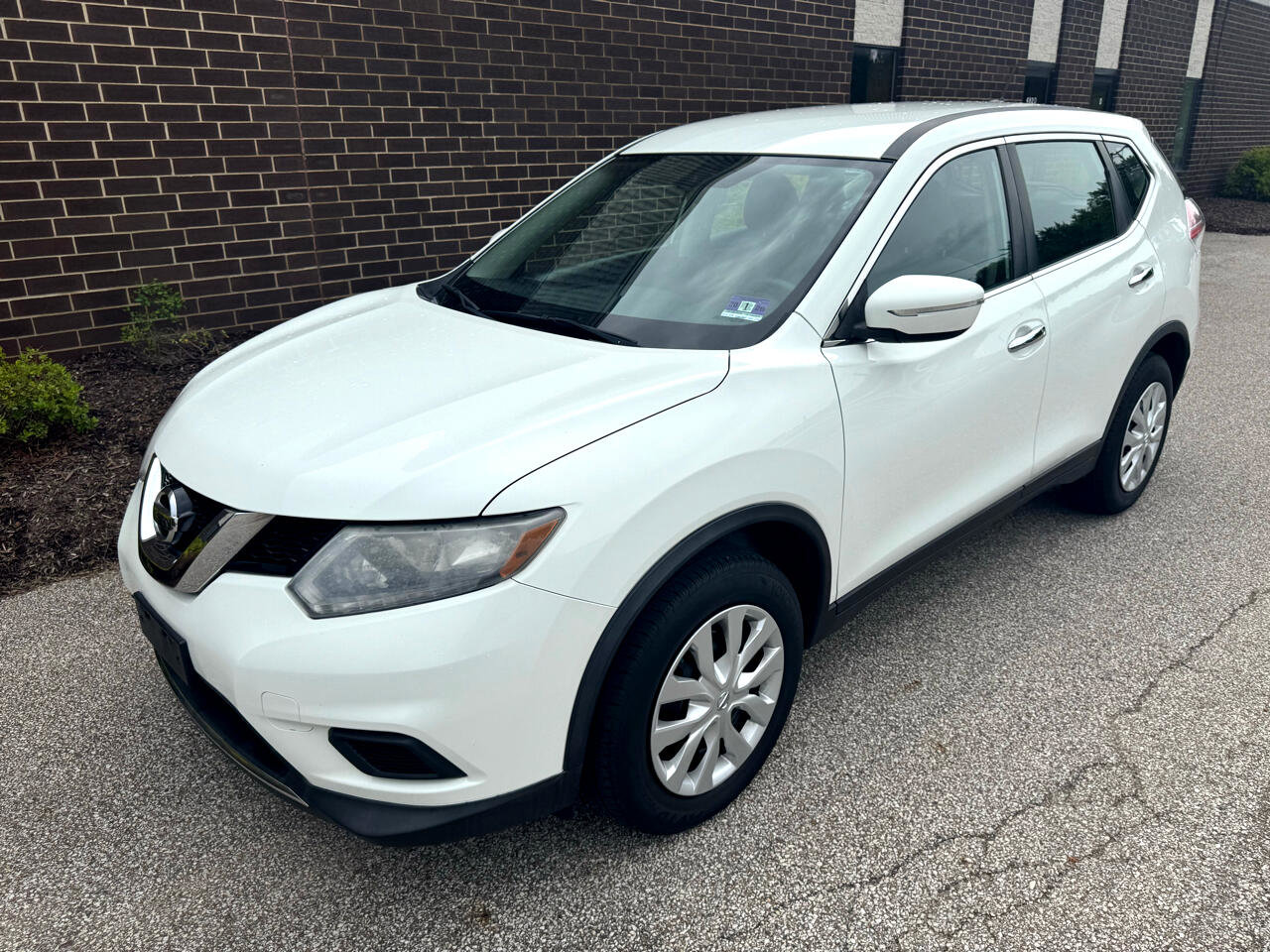Used 2015 Nissan Rogue S image 23