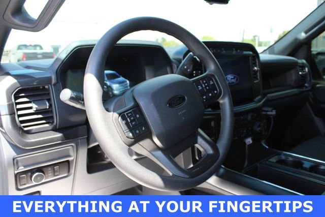 Used 2024 Ford F150 STX w/ STX Black Appearance Package AWD/4WD image 2