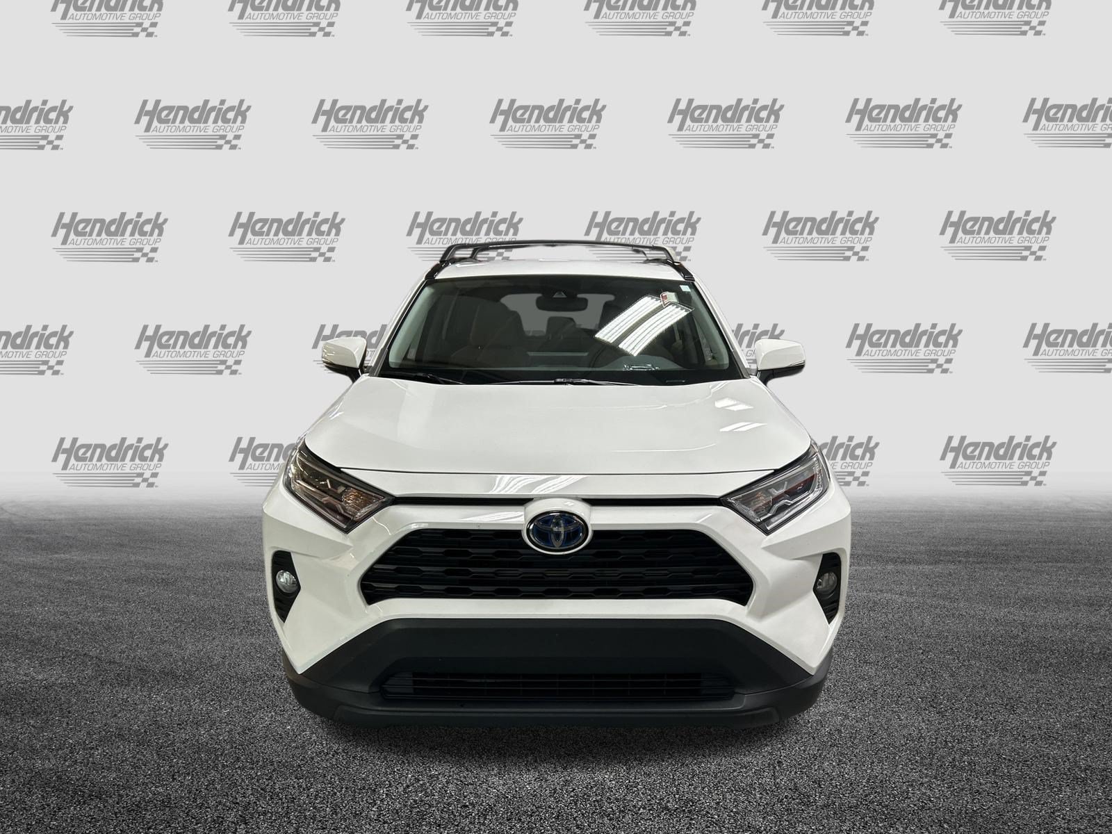 Certified 2021 Toyota RAV4 XLE AWD/4WD image 3
