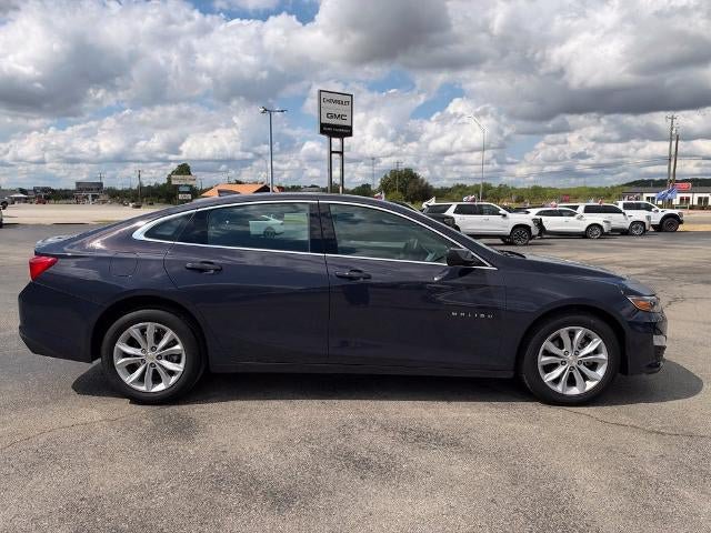 Used 2025 Chevrolet Malibu LT FWD image 6