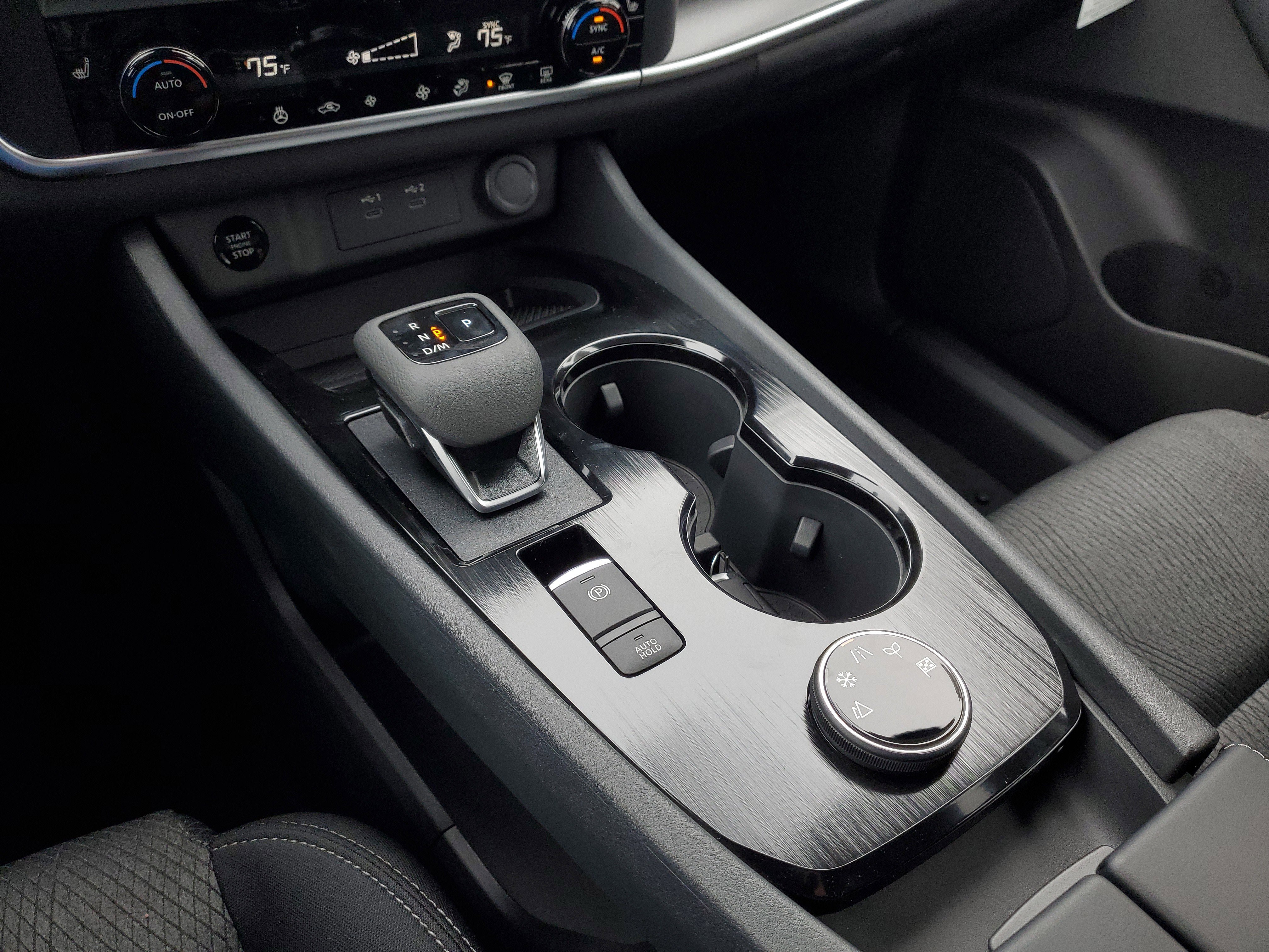 New 2026 Nissan Rogue SV w/ Cold Weather Package image 19