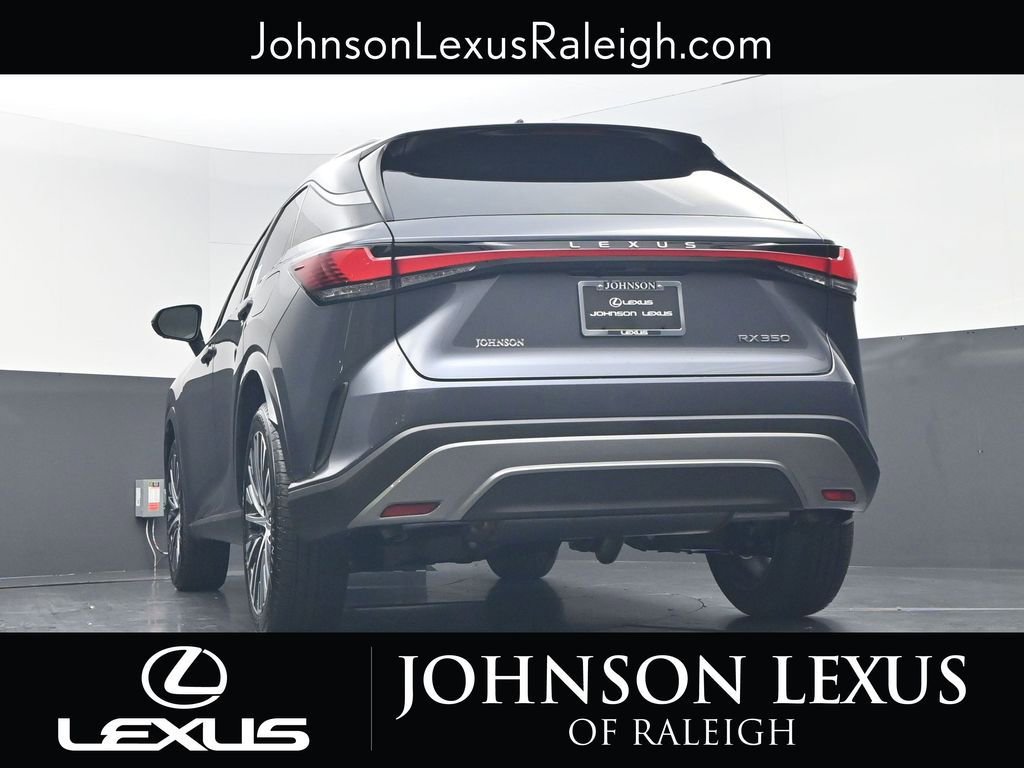 New 2026 Lexus RX 350 Premium Plus image 19