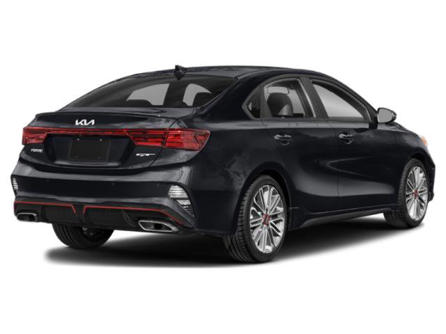 Certified 2023 Kia Forte GT w/ GT2 Package FWD image 2