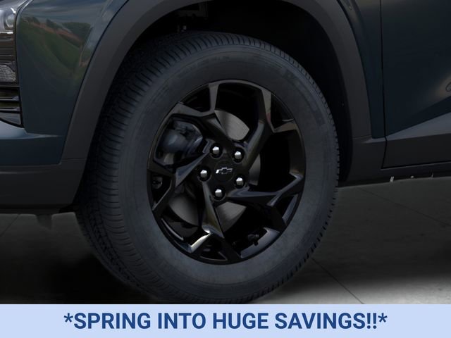 New 2026 Chevrolet Trax LT image 9