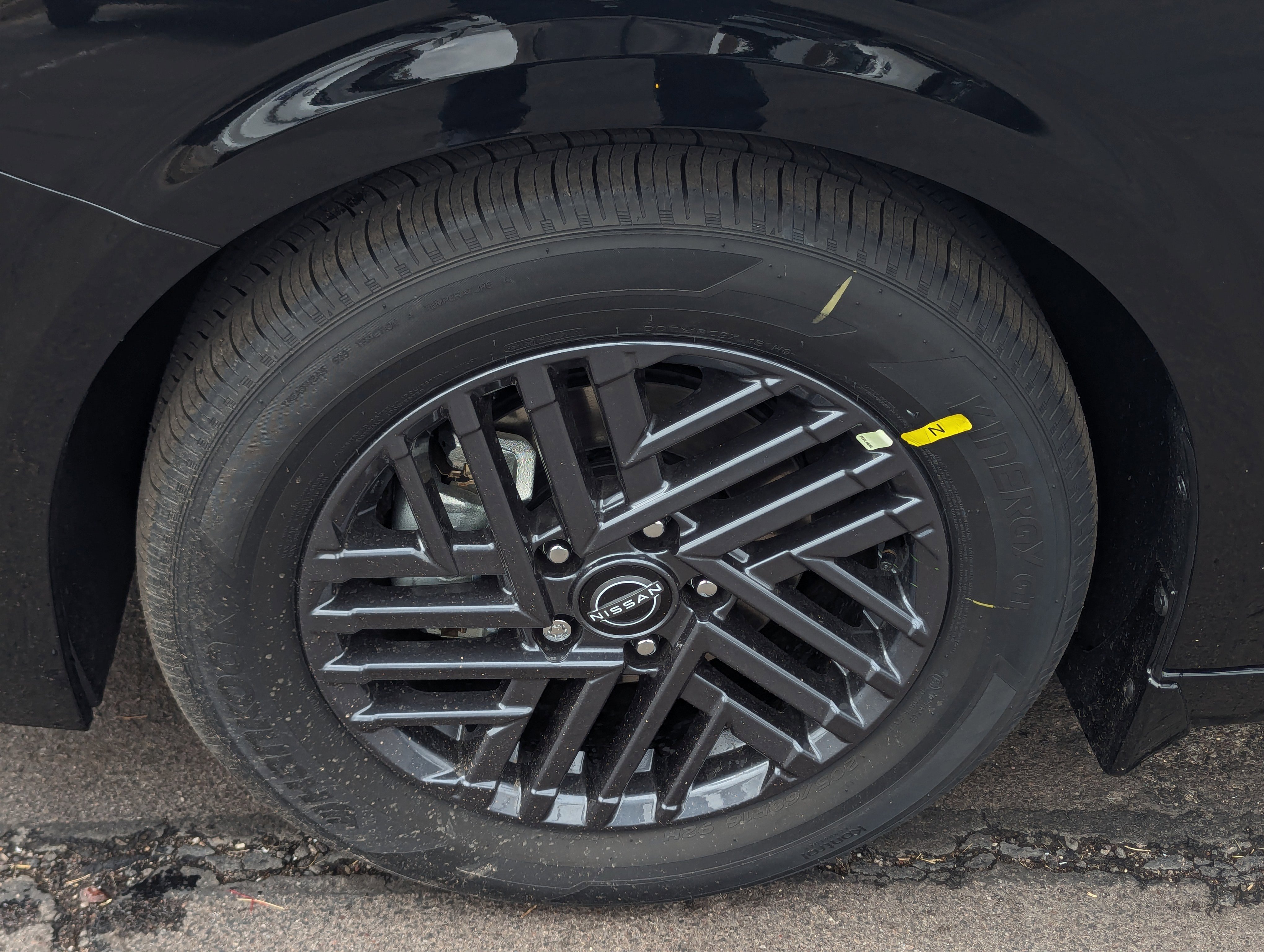 New 2026 Nissan Sentra SV w/ Floor Mat Package image 7