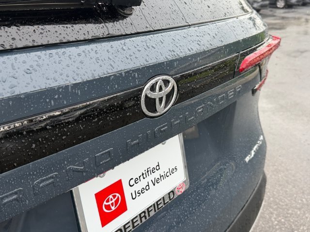 Certified 2024 Toyota Grand Highlander AWD Hybrid image 16