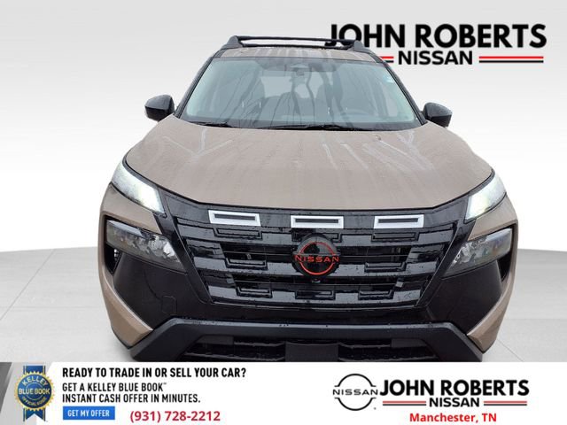 New 2026 Nissan Rogue SV image 12