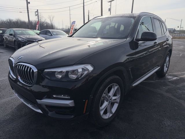 Used 2019 BMW X3 xDrive30i image 3