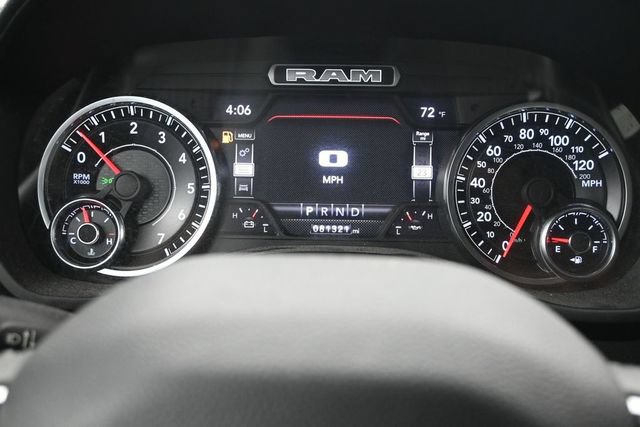 Used 2022 RAM 1500 Laramie AWD/4WD image 13