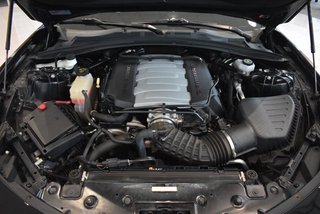 Used 2021 Chevrolet Camaro SS image 31