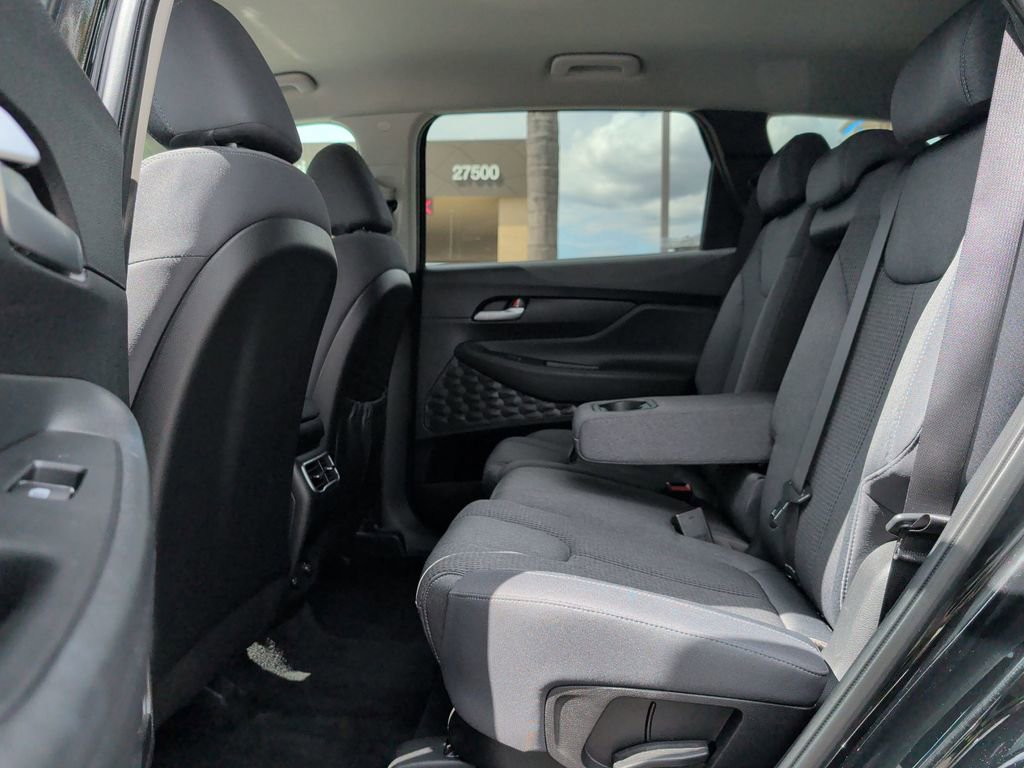 Certified 2021 Hyundai Santa Fe SEL w/ Cargo Package FWD image 8