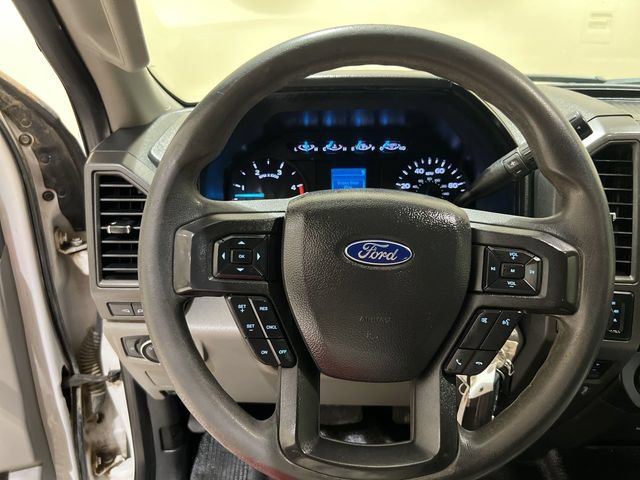 Certified 2022 Ford F550 4x4 Crew Cab Super Duty w/ Power Equipment Group image 10
